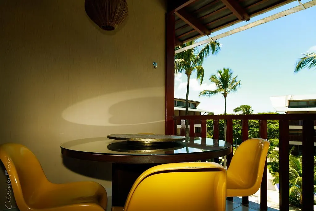 Apartment Flat No Nannai Residence Muro Alto Porto de Galinhas Brazil